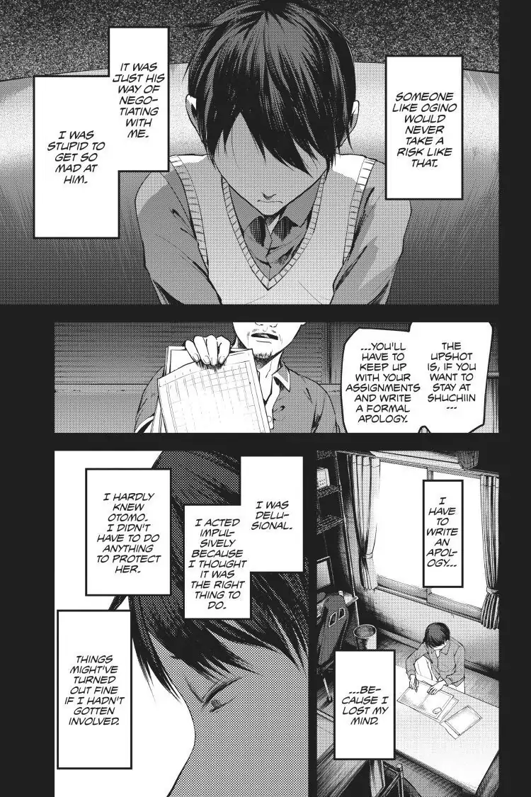 Read Kaguya-sama Love is War (EN) Manga Online