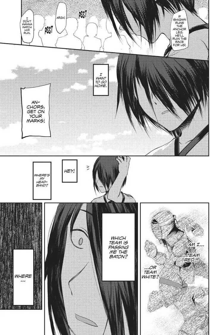 Read Kaguya-sama Love is War (EN) Manga Online