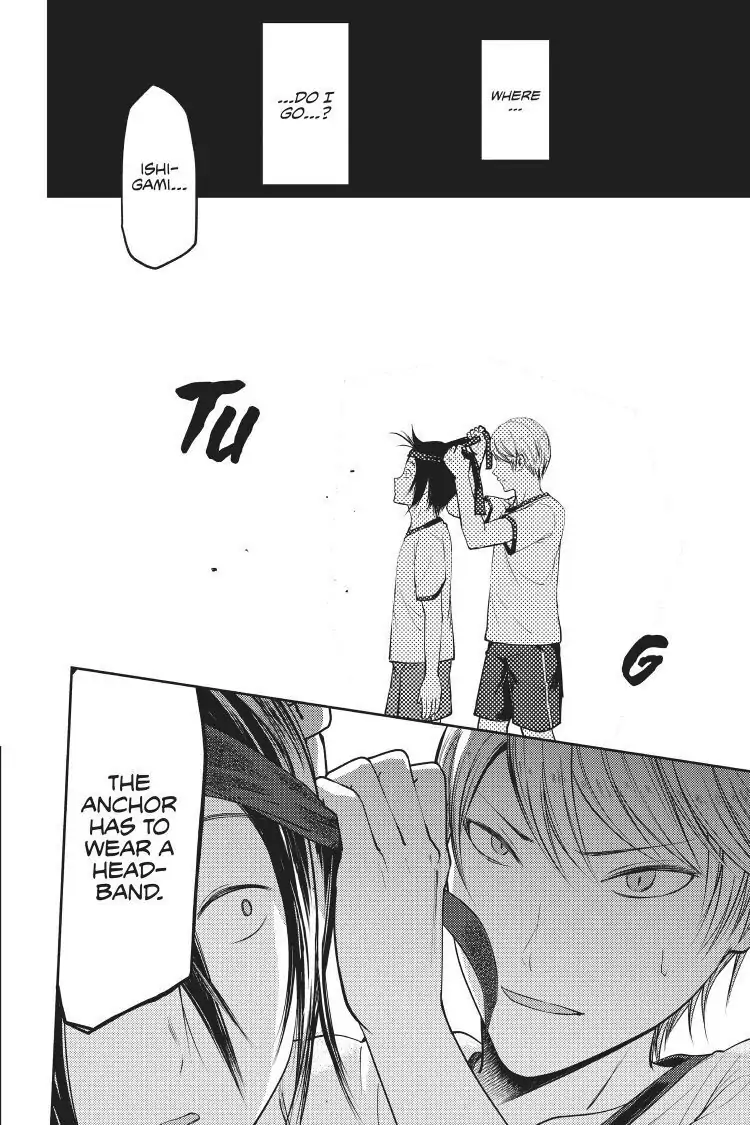 Read Kaguya-sama Love is War (EN) Manga Online