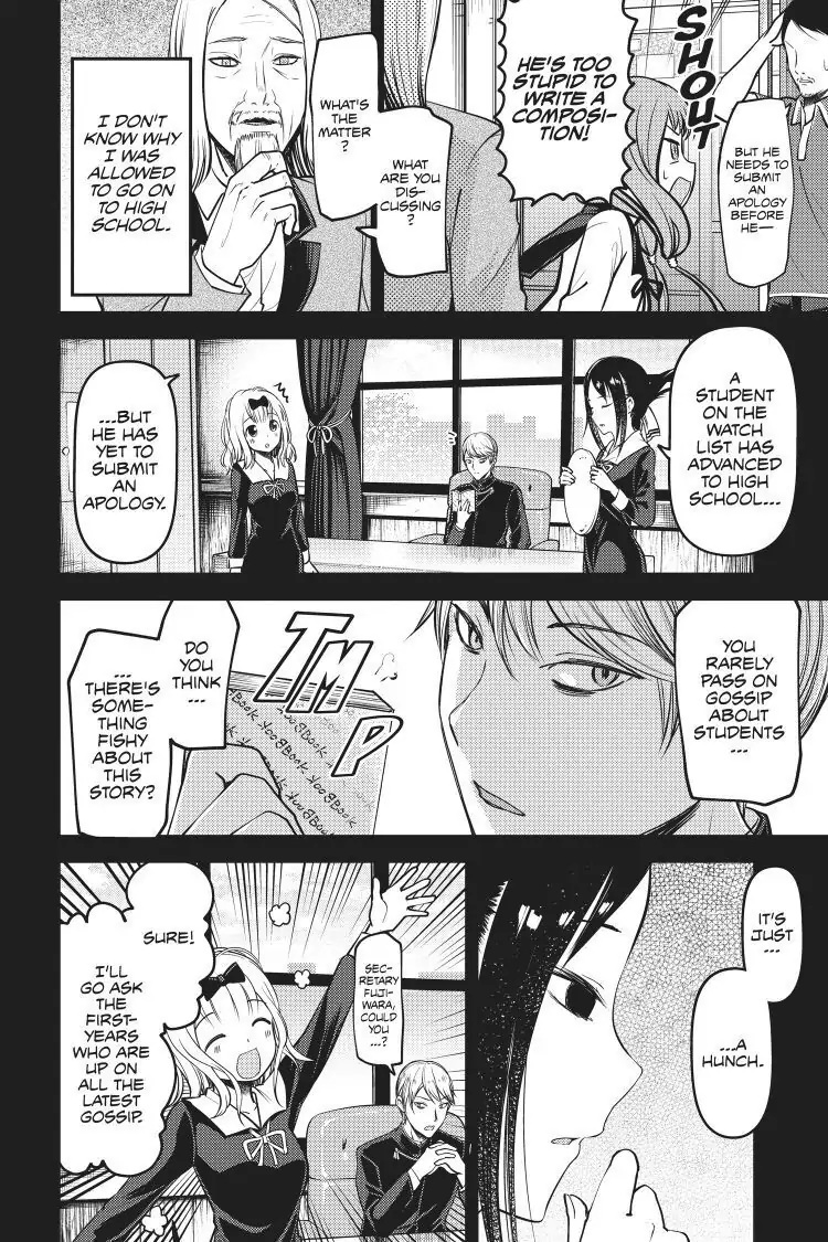 Read Kaguya-sama Love is War (EN) Manga Online