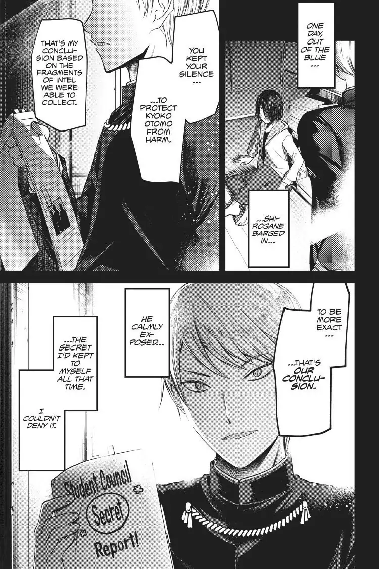 Read Kaguya-sama Love is War (EN) Manga Online