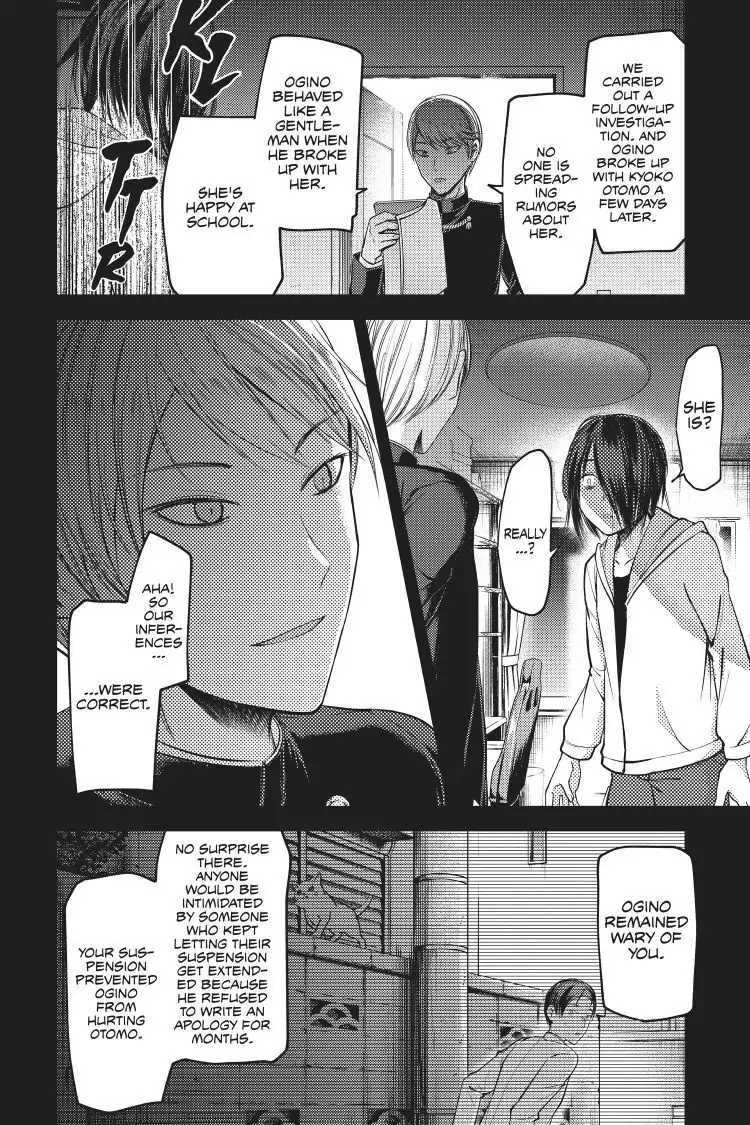 Read Kaguya-sama Love is War (EN) Manga Online