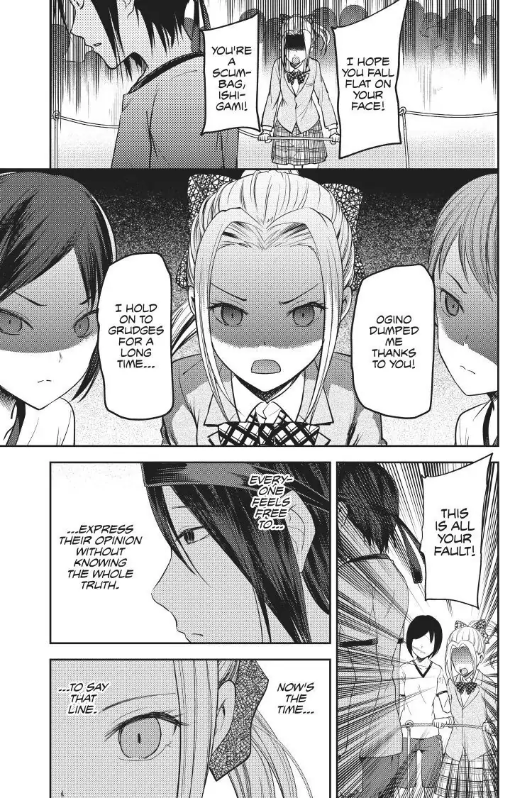 Read Kaguya-sama Love is War (EN) Manga Online