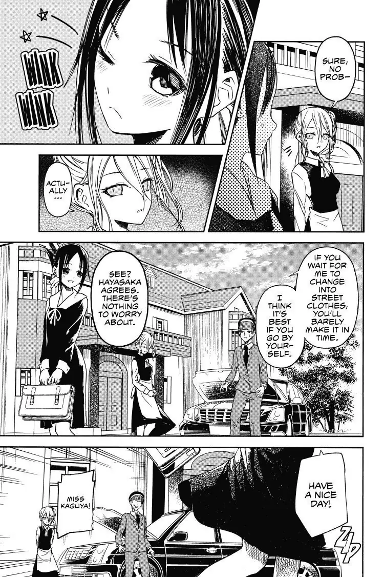 Read Kaguya-sama Love is War (EN) Manga Online