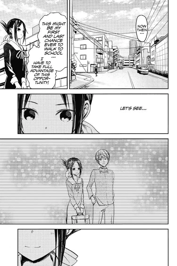 Read Kaguya-sama Love is War (EN) Manga Online