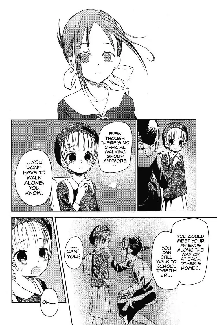 Read Kaguya-sama Love is War (EN) Manga Online