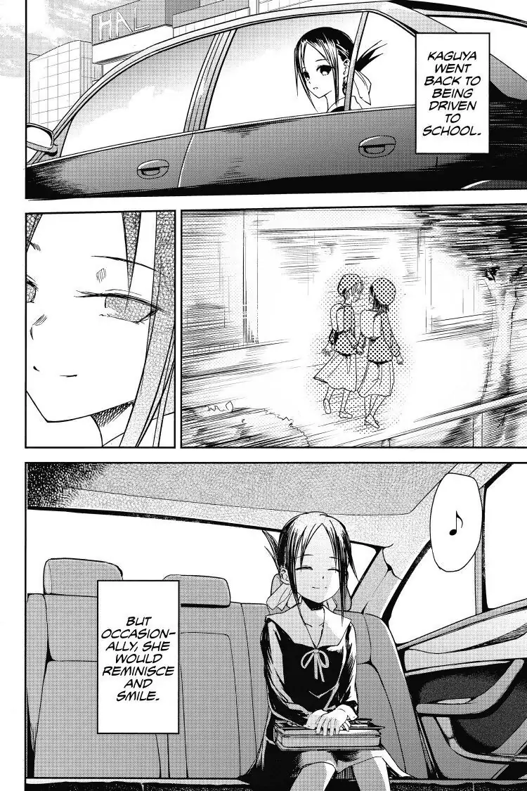Read Kaguya-sama Love is War (EN) Manga Online