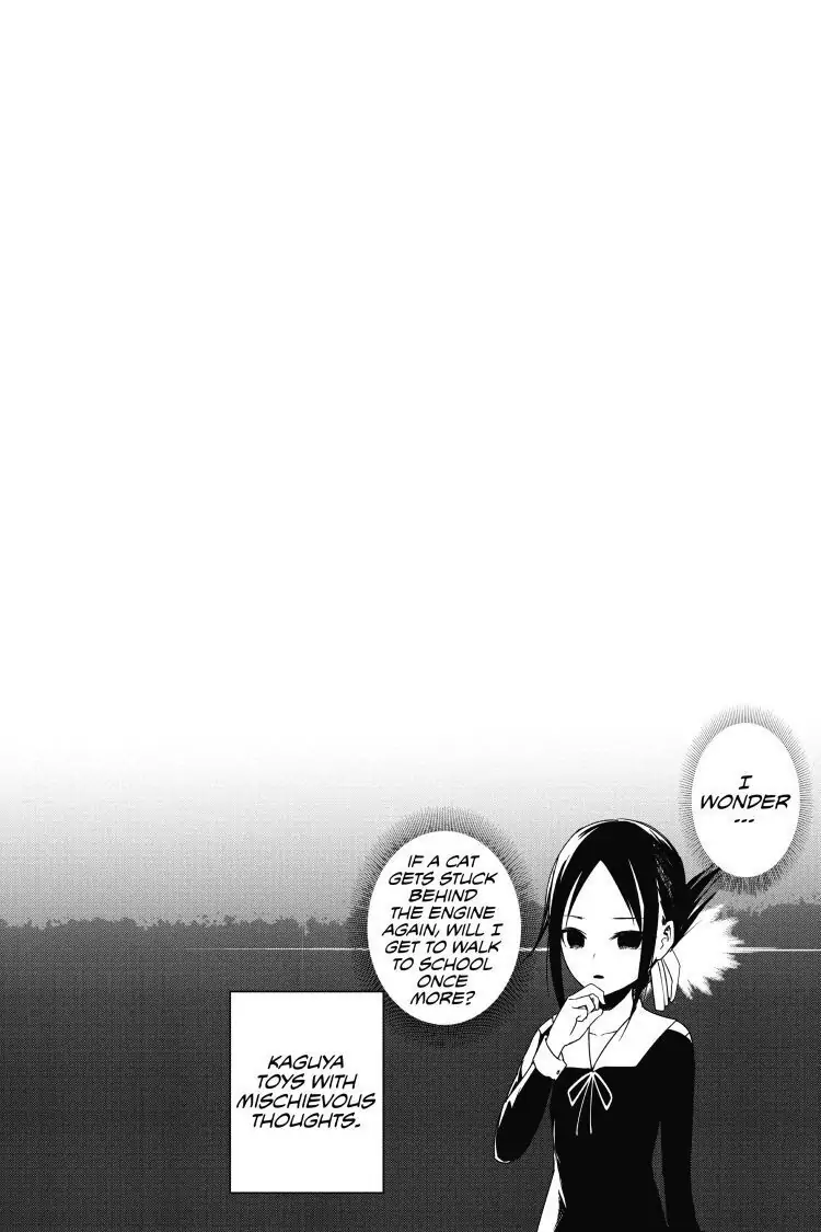 Read Kaguya-sama Love is War (EN) Manga Online
