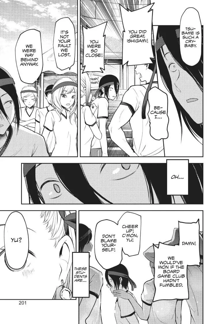 Read Kaguya-sama Love is War (EN) Manga Online