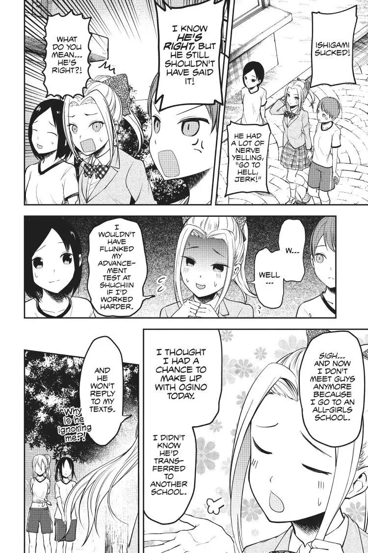 Read Kaguya-sama Love is War (EN) Manga Online