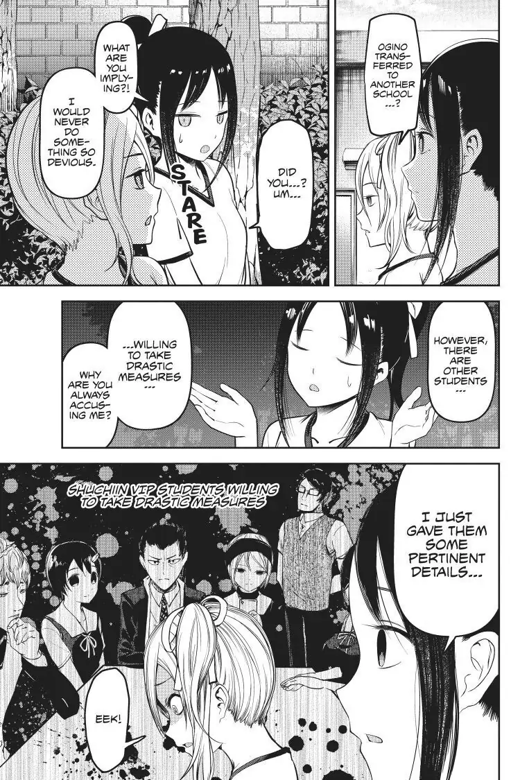 Read Kaguya-sama Love is War (EN) Manga Online