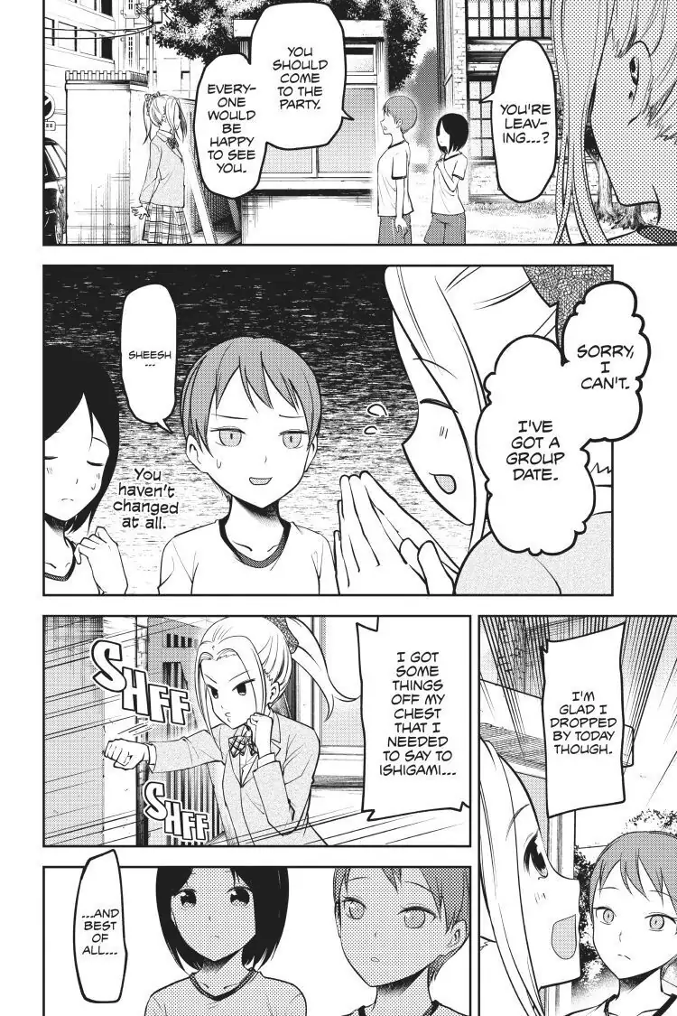 Read Kaguya-sama Love is War (EN) Manga Online