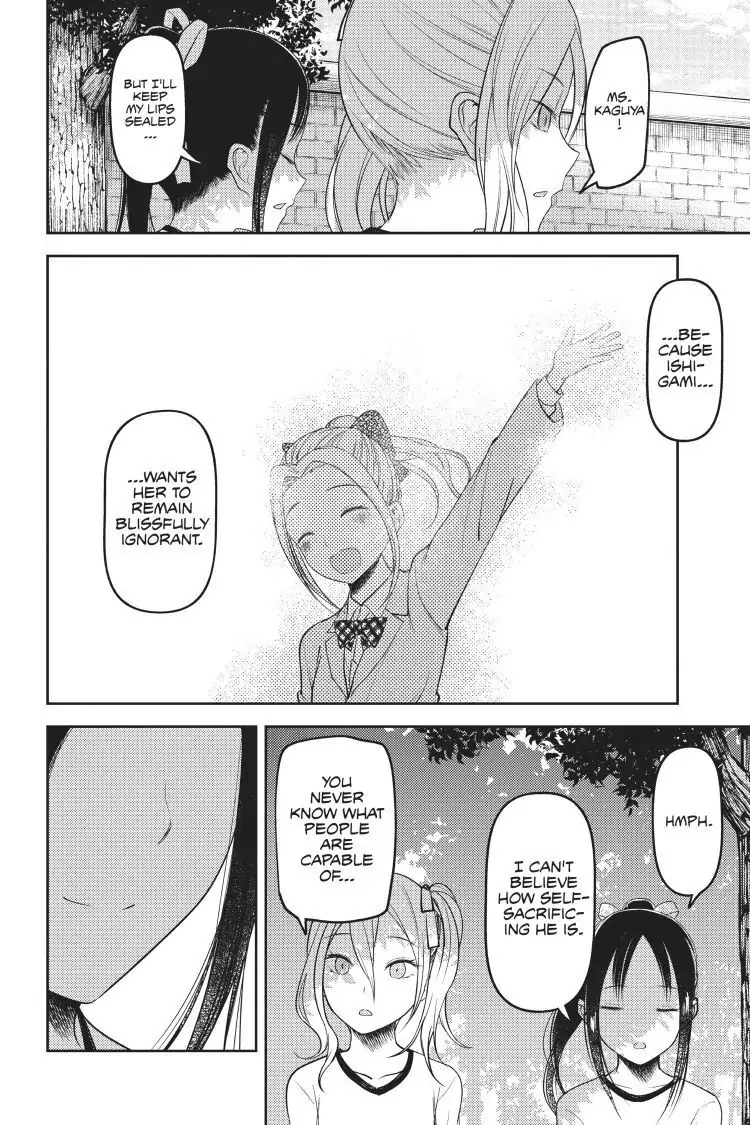 Read Kaguya-sama Love is War (EN) Manga Online