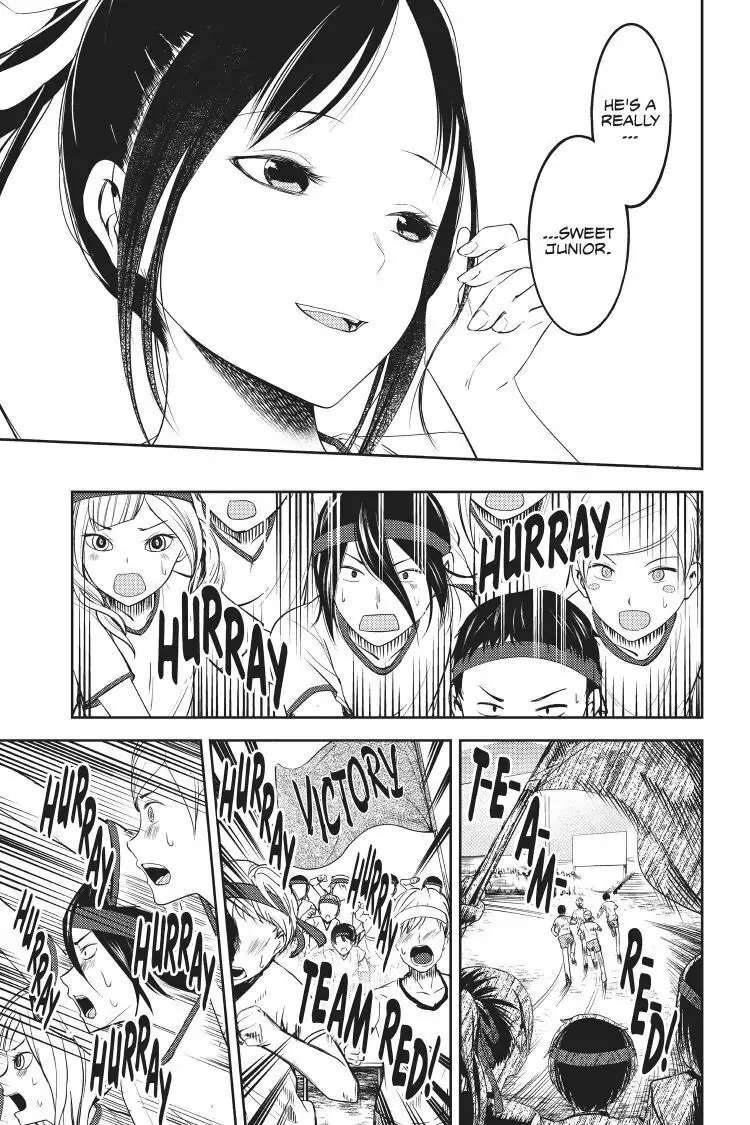 Read Kaguya-sama Love is War (EN) Manga Online