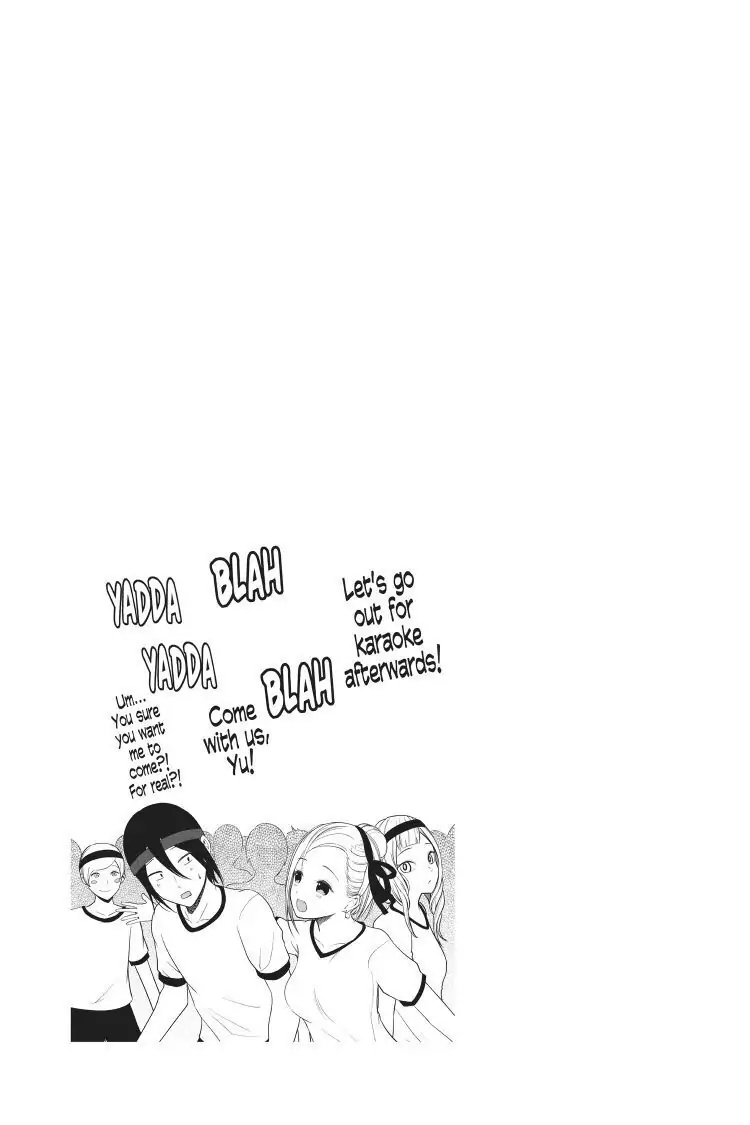 Read Kaguya-sama Love is War (EN) Manga Online