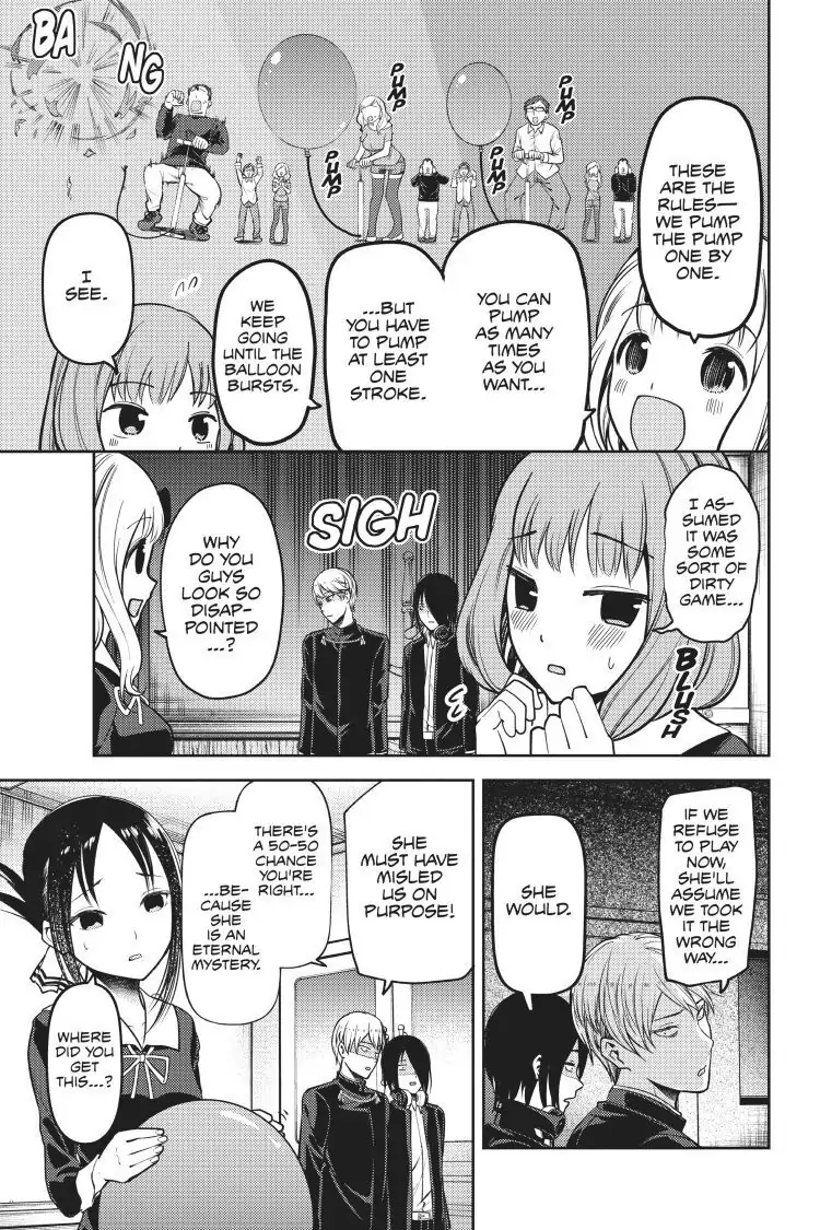Read Kaguya-sama Love is War (EN) Manga Online