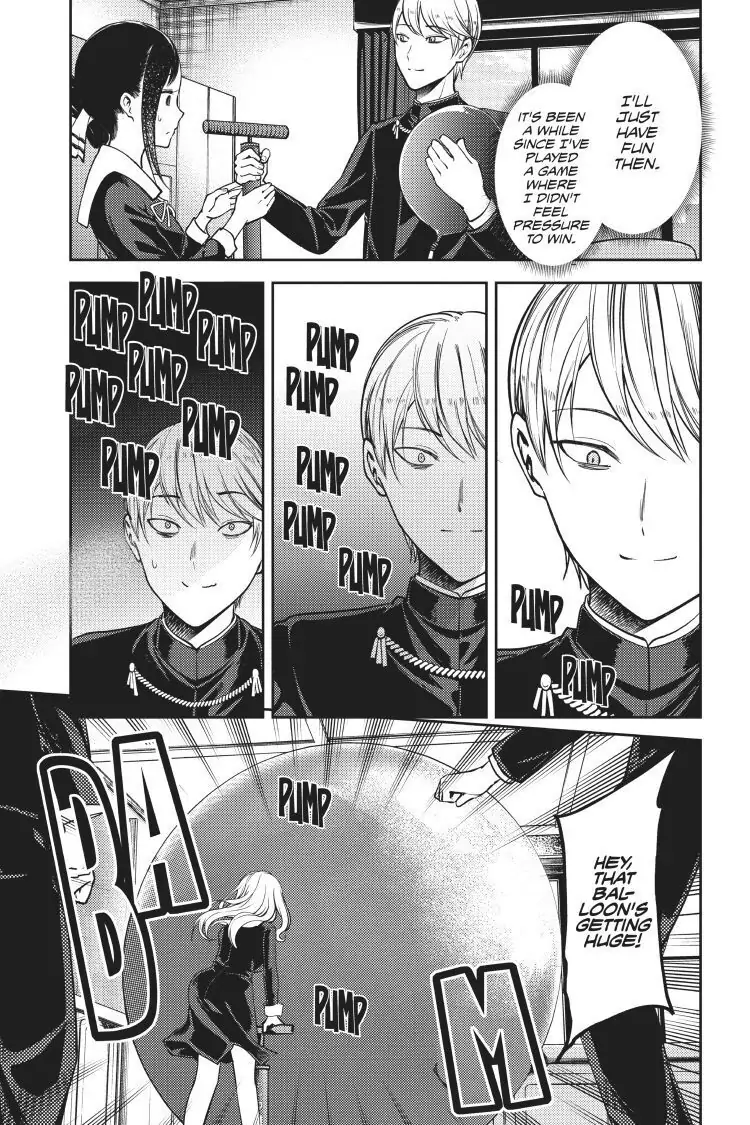 Read Kaguya-sama Love is War (EN) Manga Online