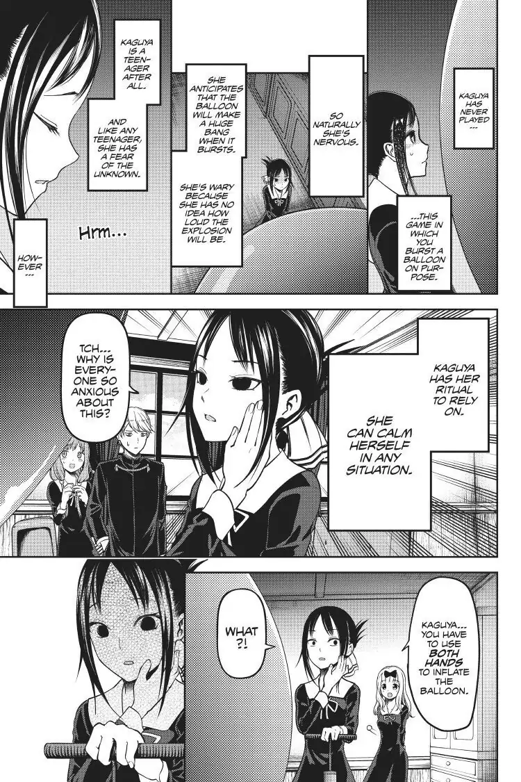Read Kaguya-sama Love is War (EN) Manga Online