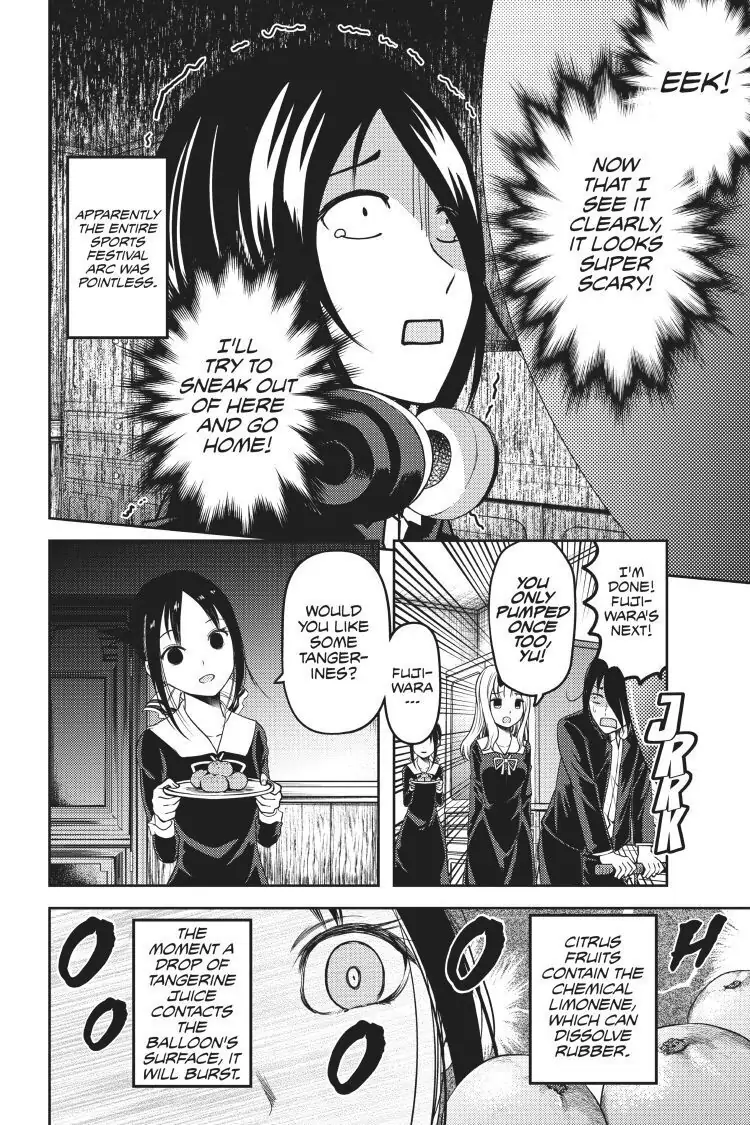 Read Kaguya-sama Love is War (EN) Manga Online