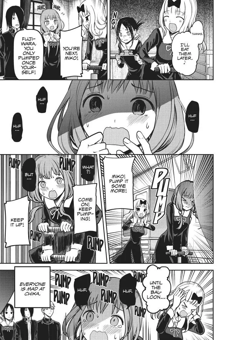 Read Kaguya-sama Love is War (EN) Manga Online