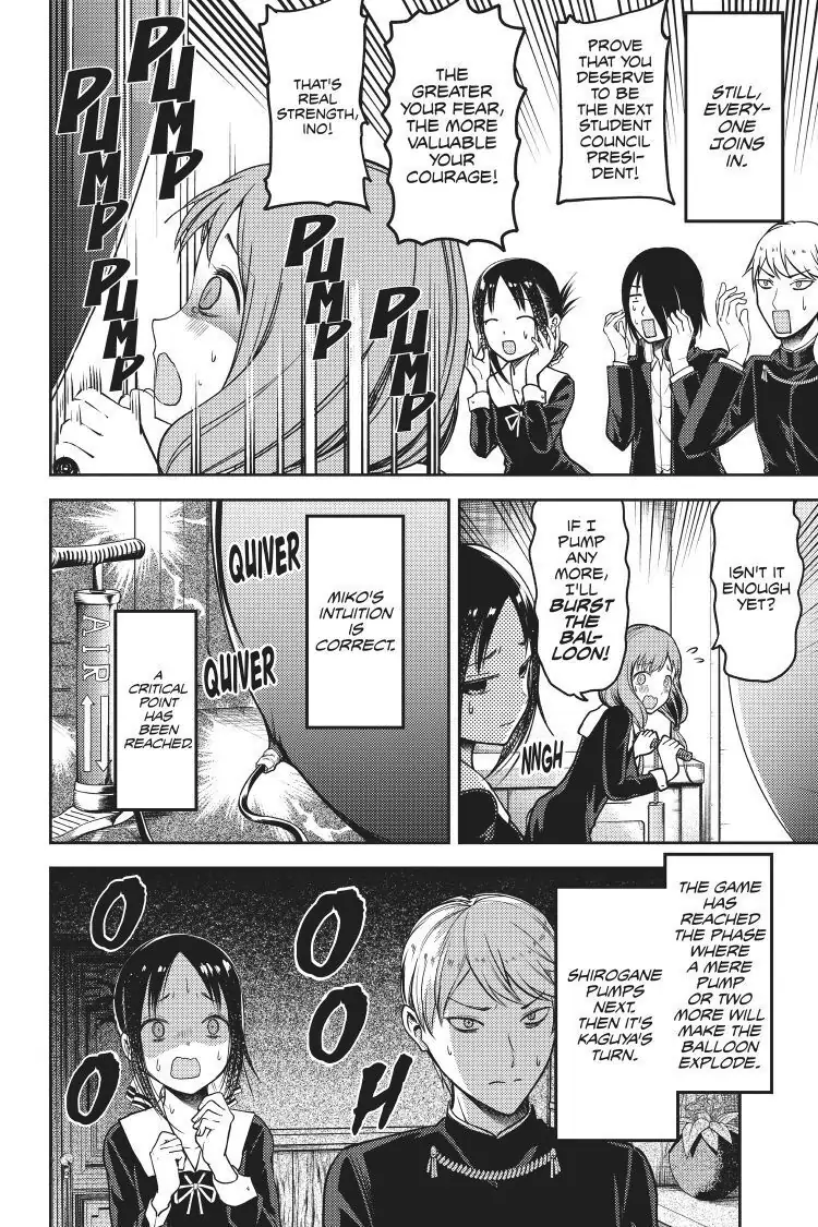Read Kaguya-sama Love is War (EN) Manga Online