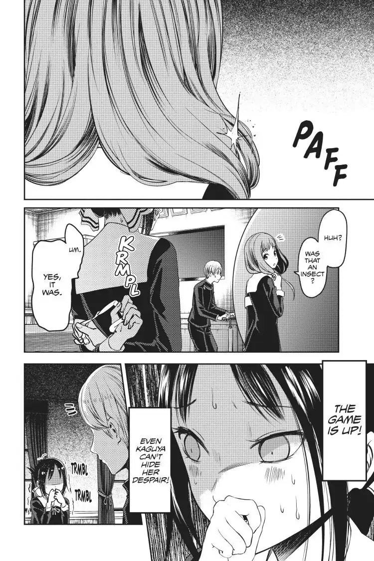 Read Kaguya-sama Love is War (EN) Manga Online