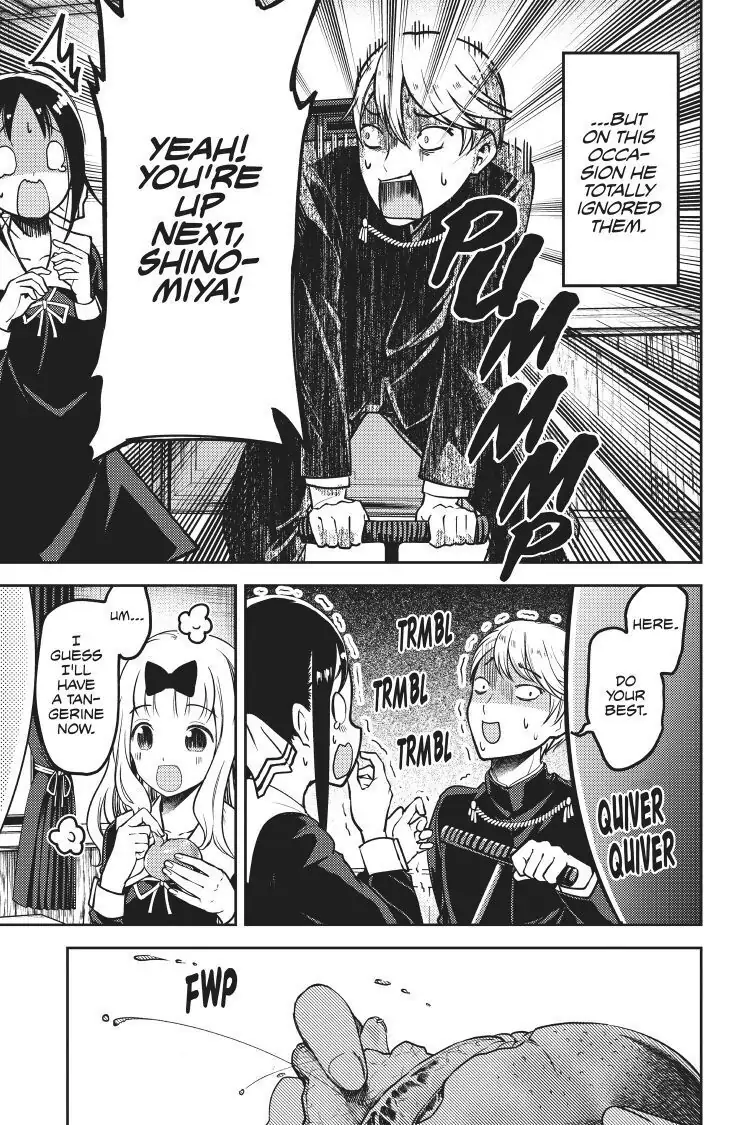 Read Kaguya-sama Love is War (EN) Manga Online