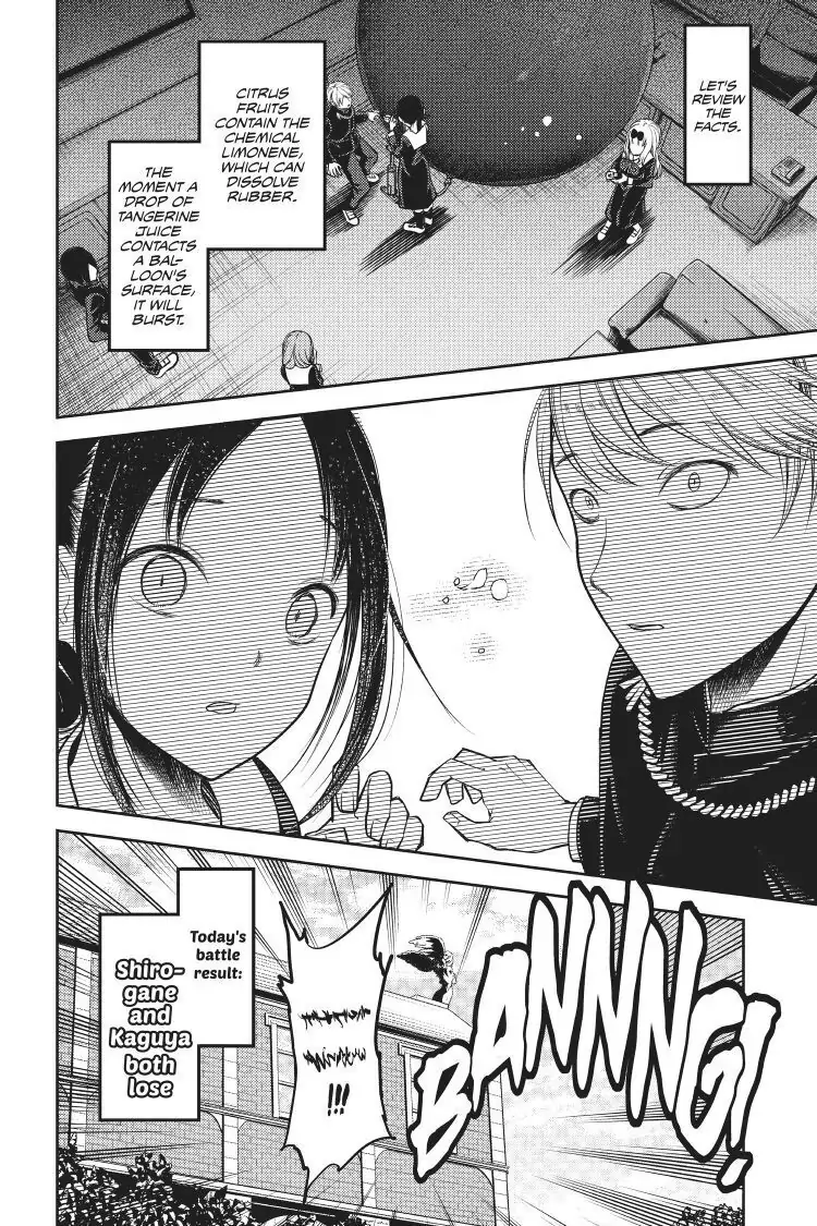 Read Kaguya-sama Love is War (EN) Manga Online