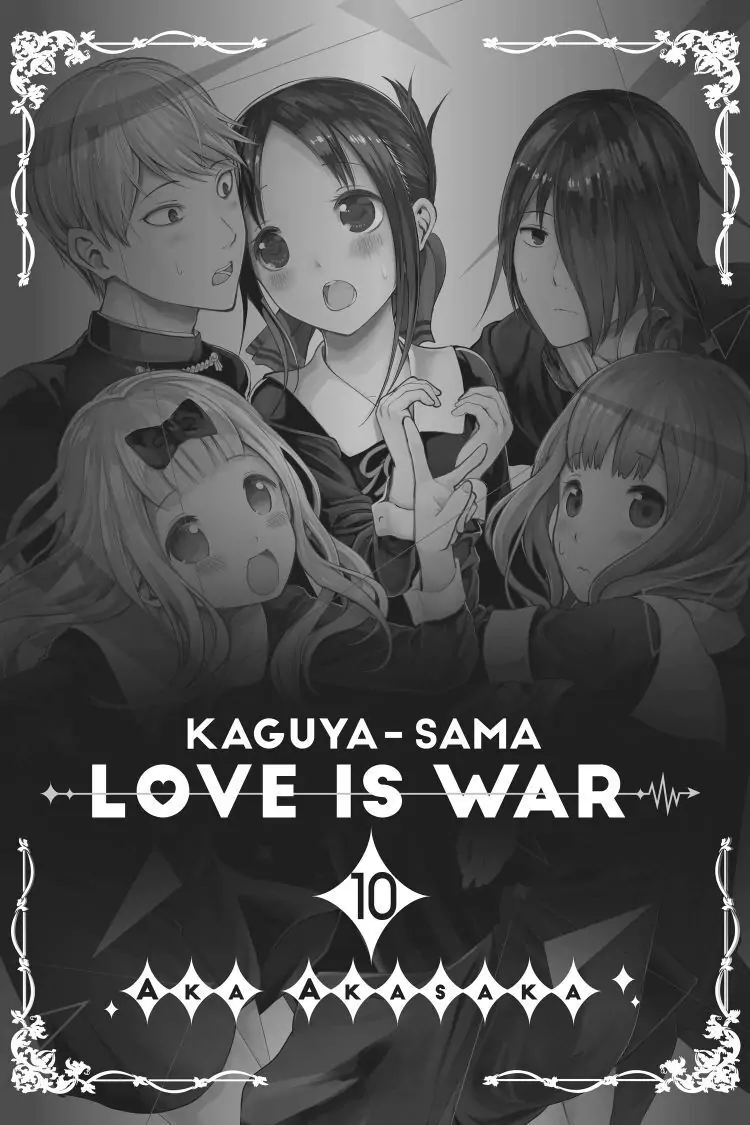 Read Kaguya-sama Love is War (EN) Manga Online