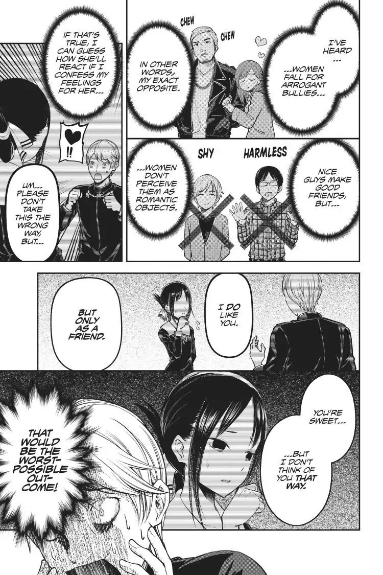 Read Kaguya-sama Love is War (EN) Manga Online