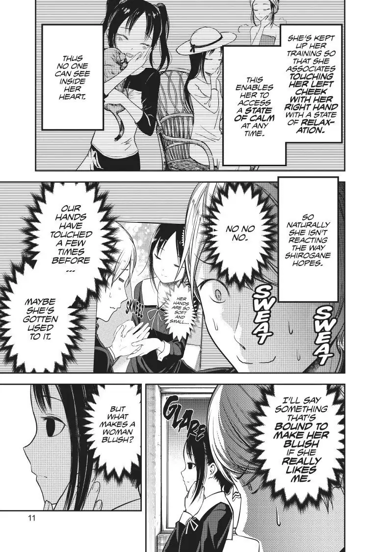 Read Kaguya-sama Love is War (EN) Manga Online