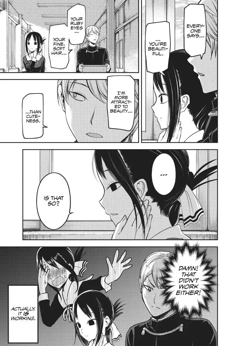 Read Kaguya-sama Love is War (EN) Manga Online