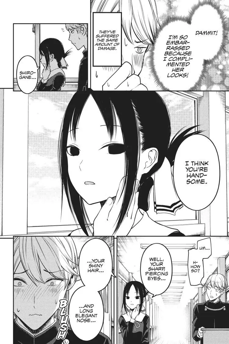 Read Kaguya-sama Love is War (EN) Manga Online