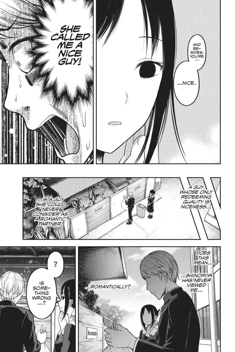 Read Kaguya-sama Love is War (EN) Manga Online