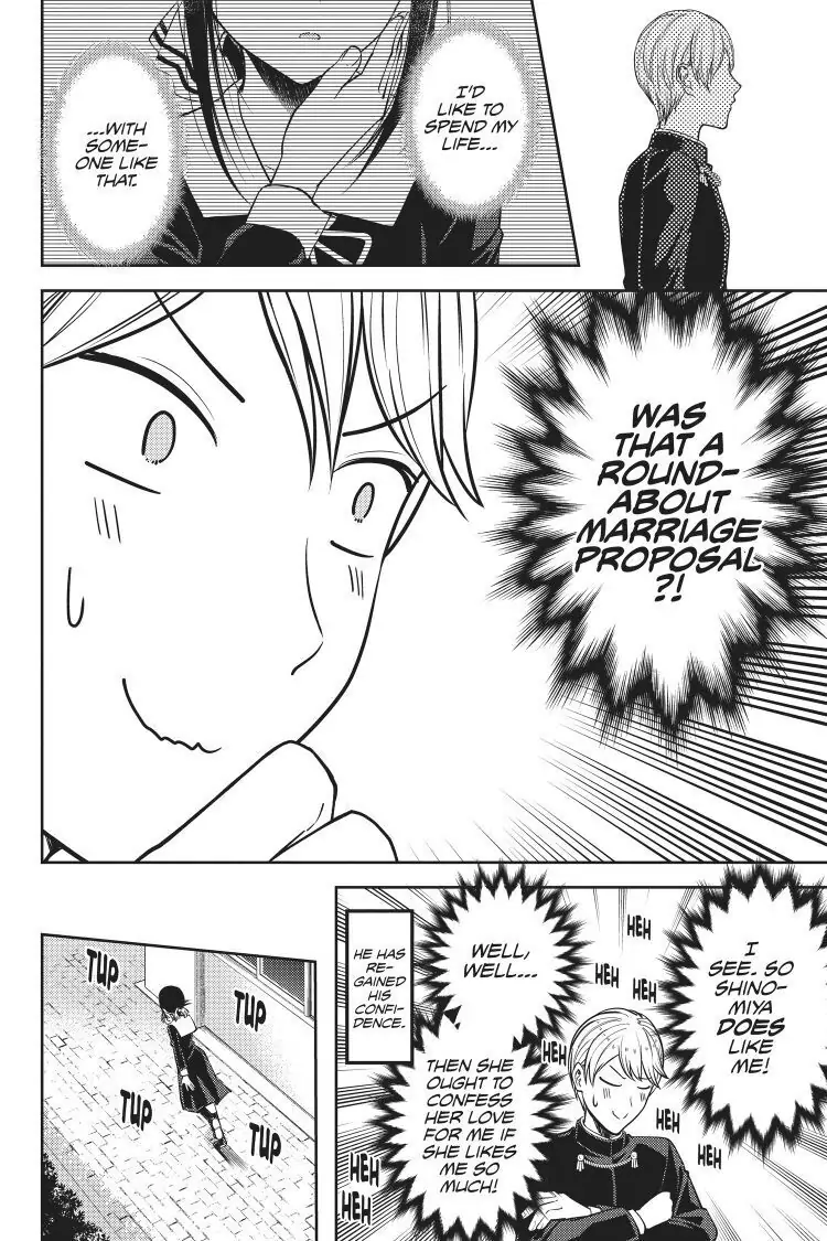 Read Kaguya-sama Love is War (EN) Manga Online