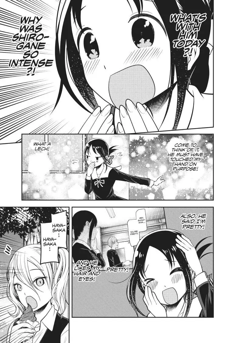 Read Kaguya-sama Love is War (EN) Manga Online