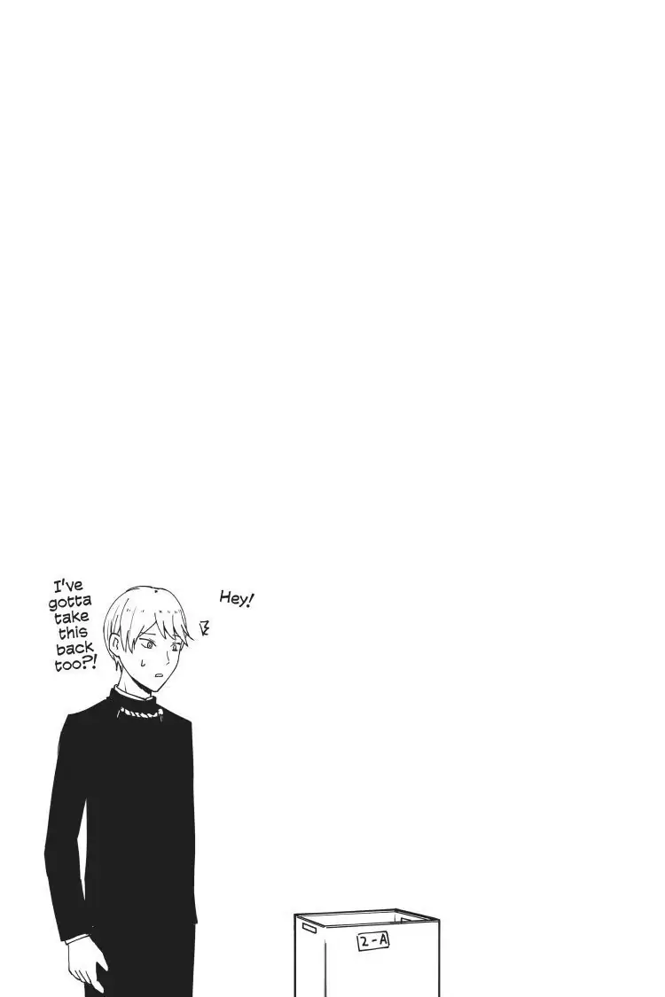 Read Kaguya-sama Love is War (EN) Manga Online