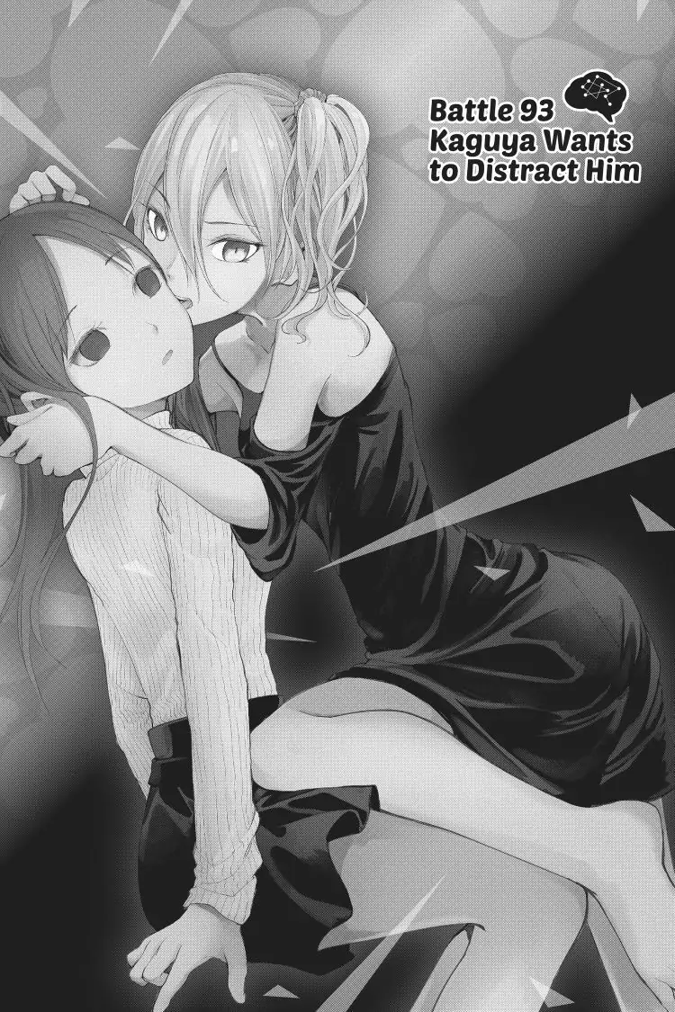 Read Kaguya-sama Love is War (EN) Manga Online
