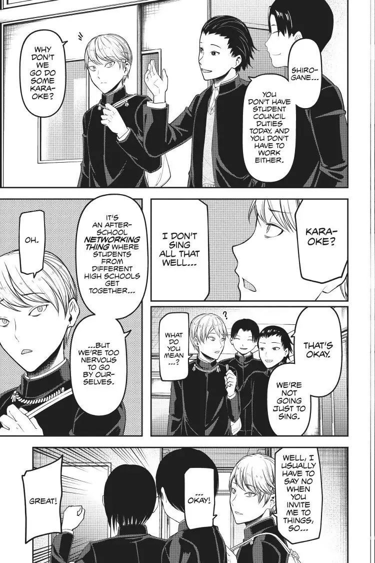 Read Kaguya-sama Love is War (EN) Manga Online