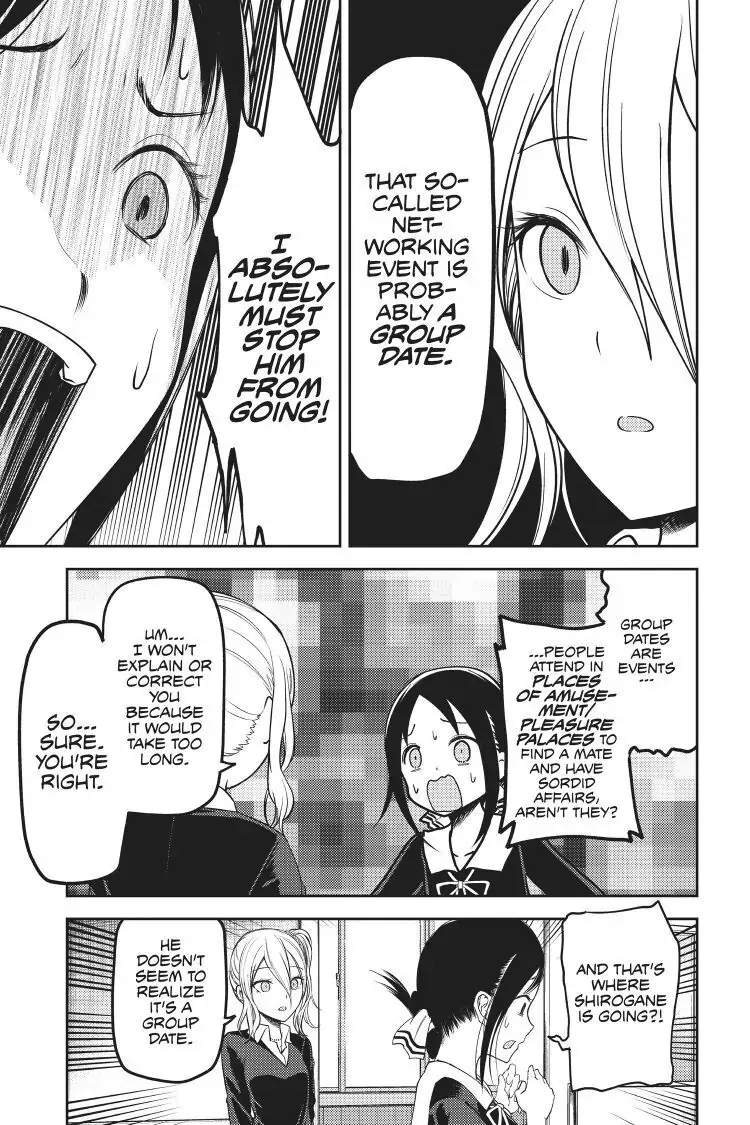 Read Kaguya-sama Love is War (EN) Manga Online