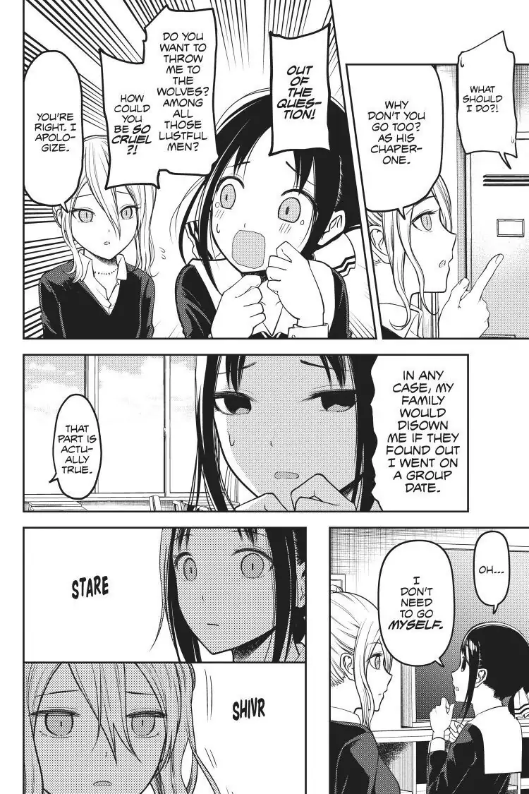 Read Kaguya-sama Love is War (EN) Manga Online