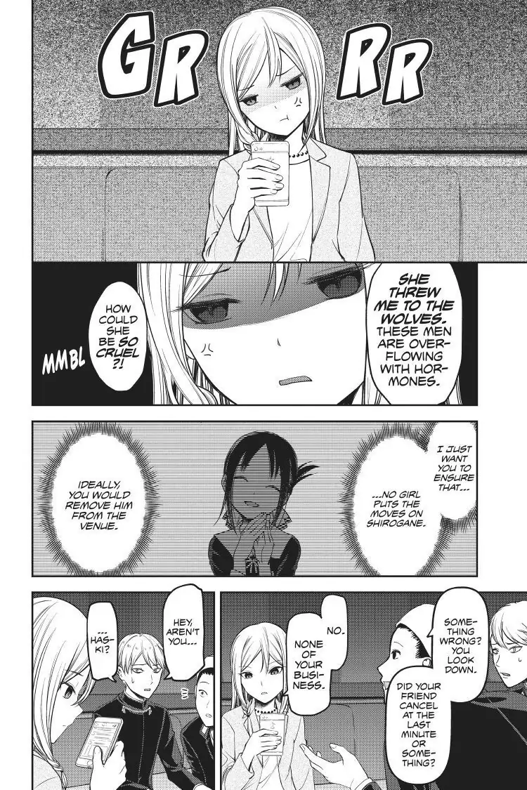Read Kaguya-sama Love is War (EN) Manga Online