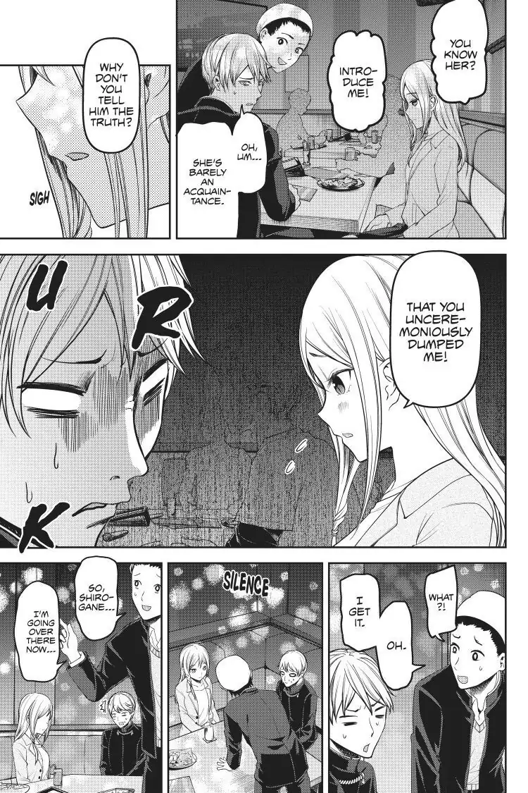 Read Kaguya-sama Love is War (EN) Manga Online