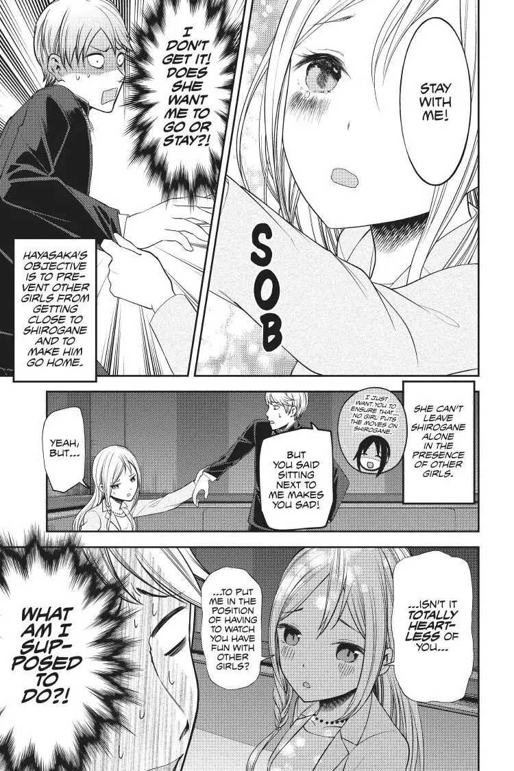 Read Kaguya-sama Love is War (EN) Manga Online