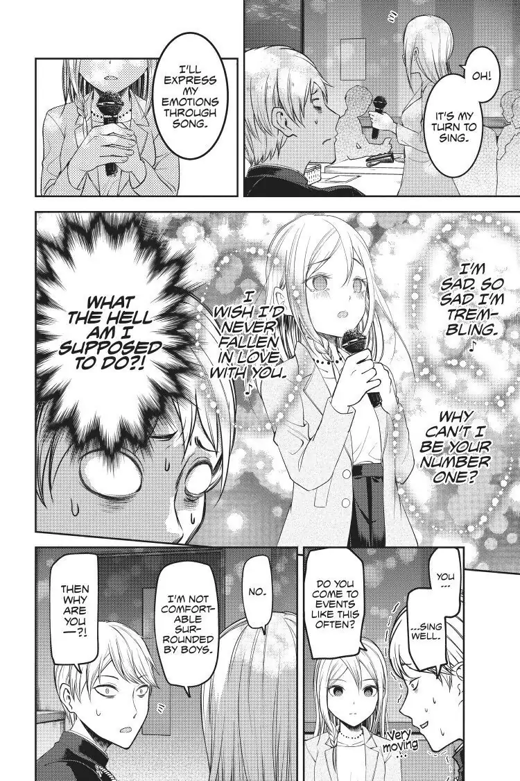 Read Kaguya-sama Love is War (EN) Manga Online