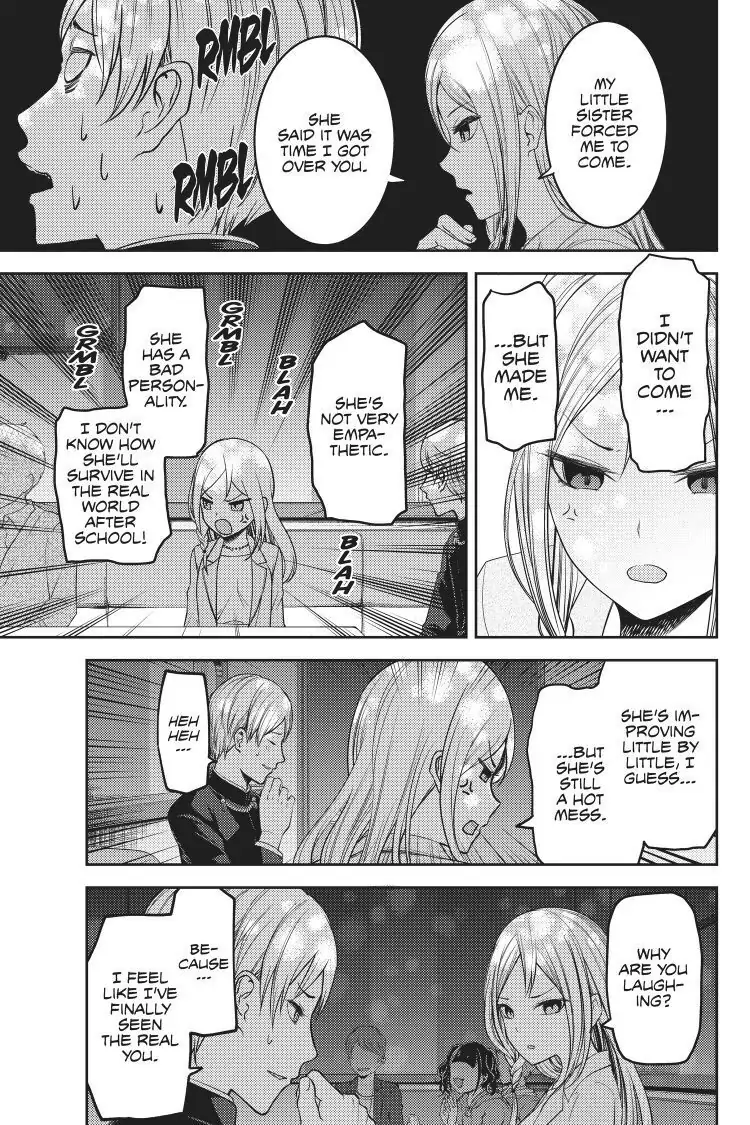Read Kaguya-sama Love is War (EN) Manga Online