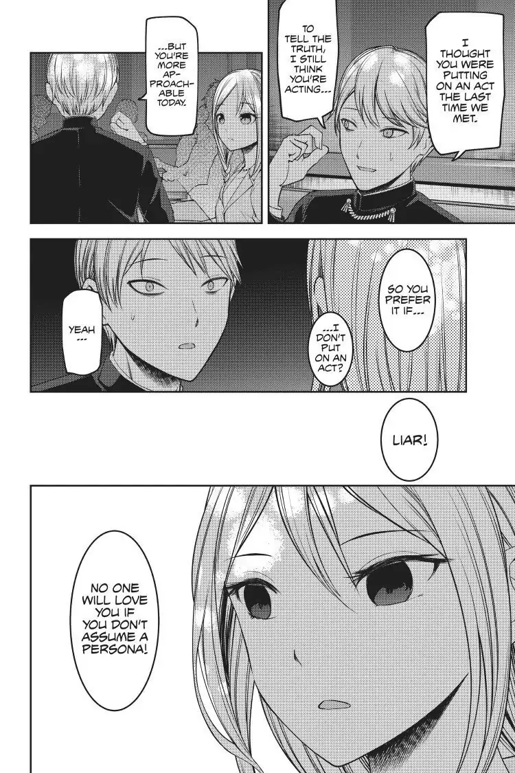 Read Kaguya-sama Love is War (EN) Manga Online