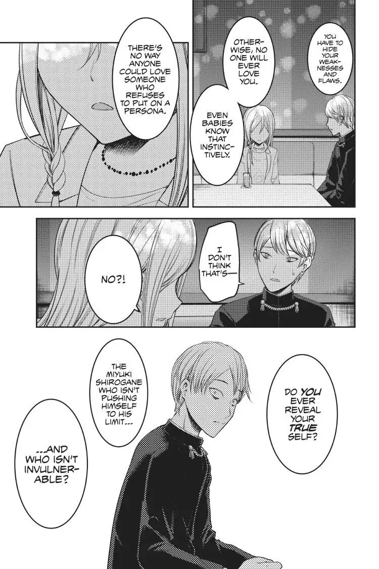 Read Kaguya-sama Love is War (EN) Manga Online