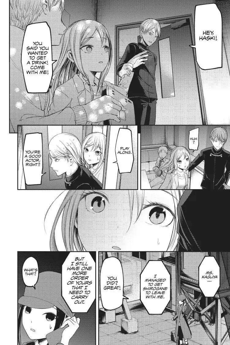 Read Kaguya-sama Love is War (EN) Manga Online