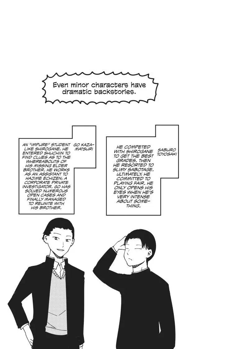 Read Kaguya-sama Love is War (EN) Manga Online